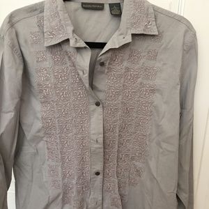 Banana Republic Button Down